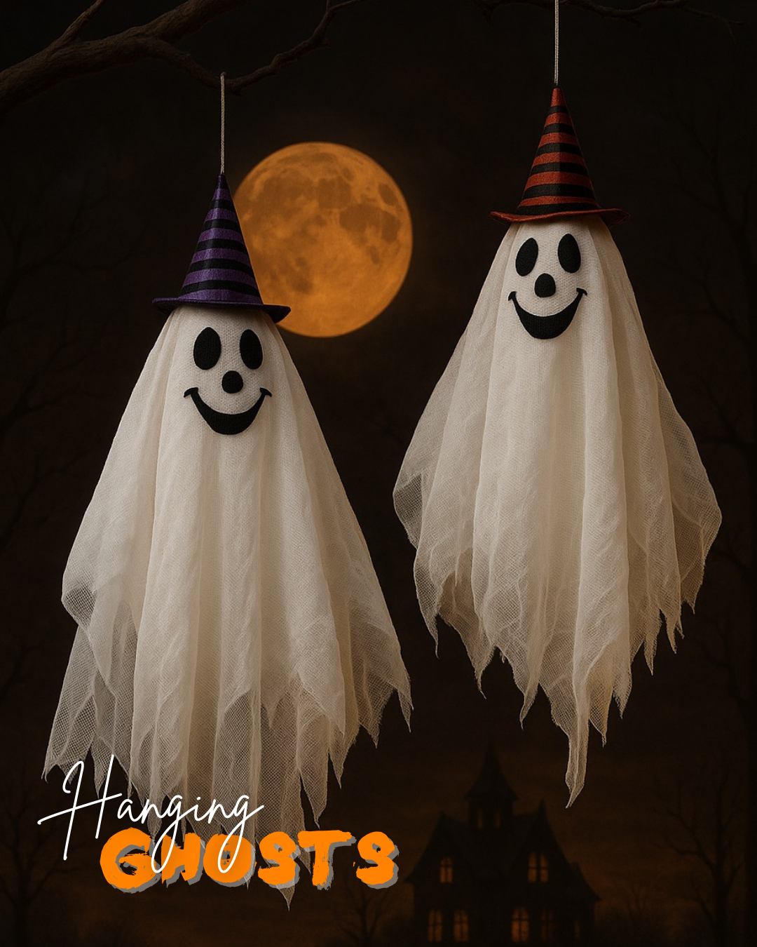 Ghost Decoration