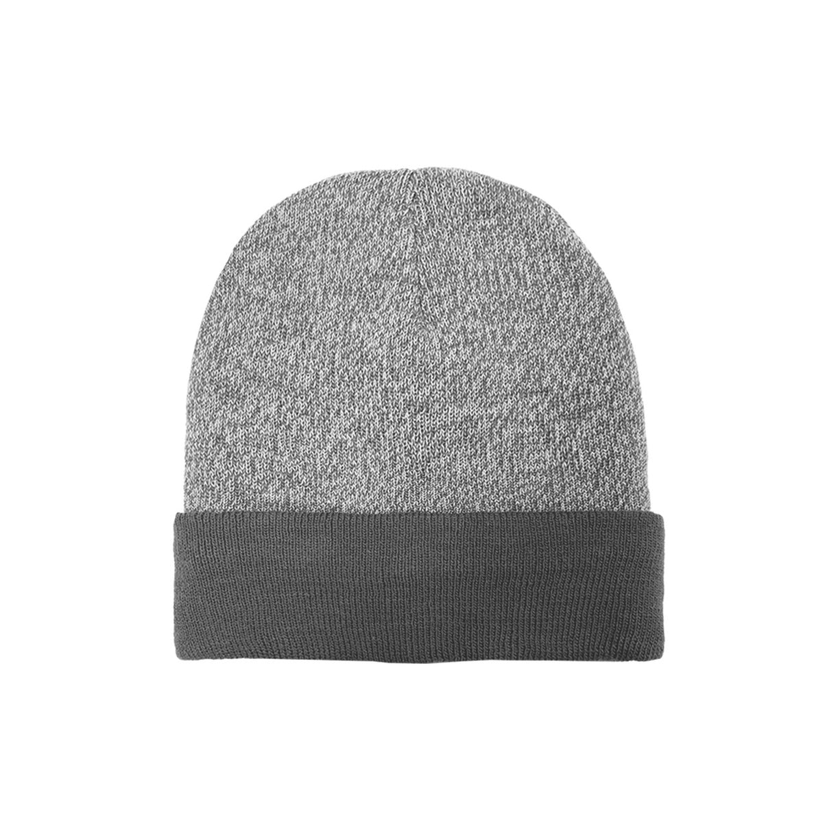 MARLED SUPER-STRETCH BEANIES GREY/CHARCOAL