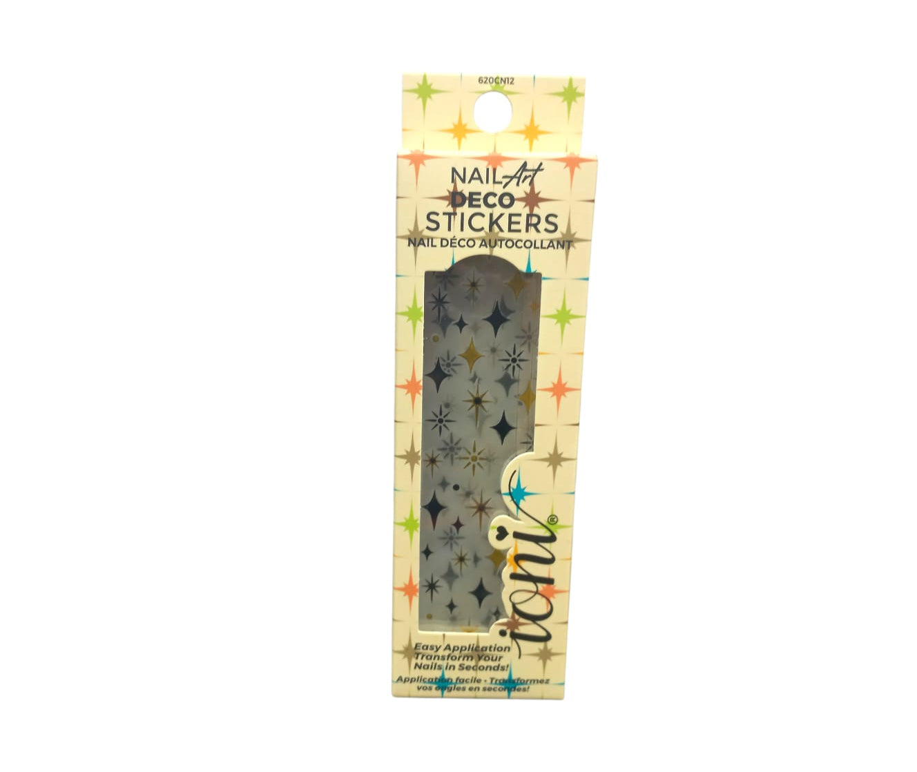 Nail Art Deco Stickers