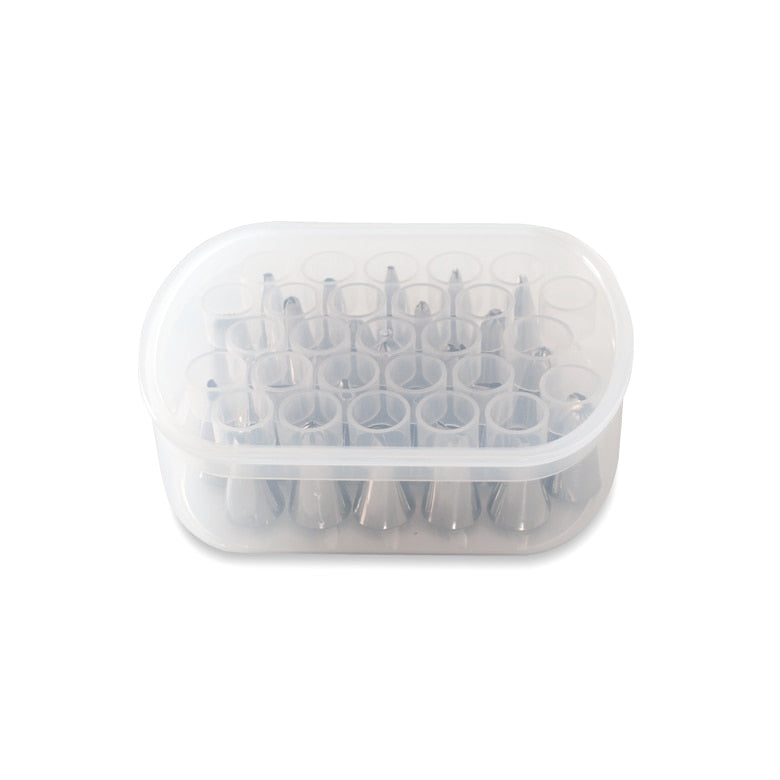 27 Piece Decorating Tip Set