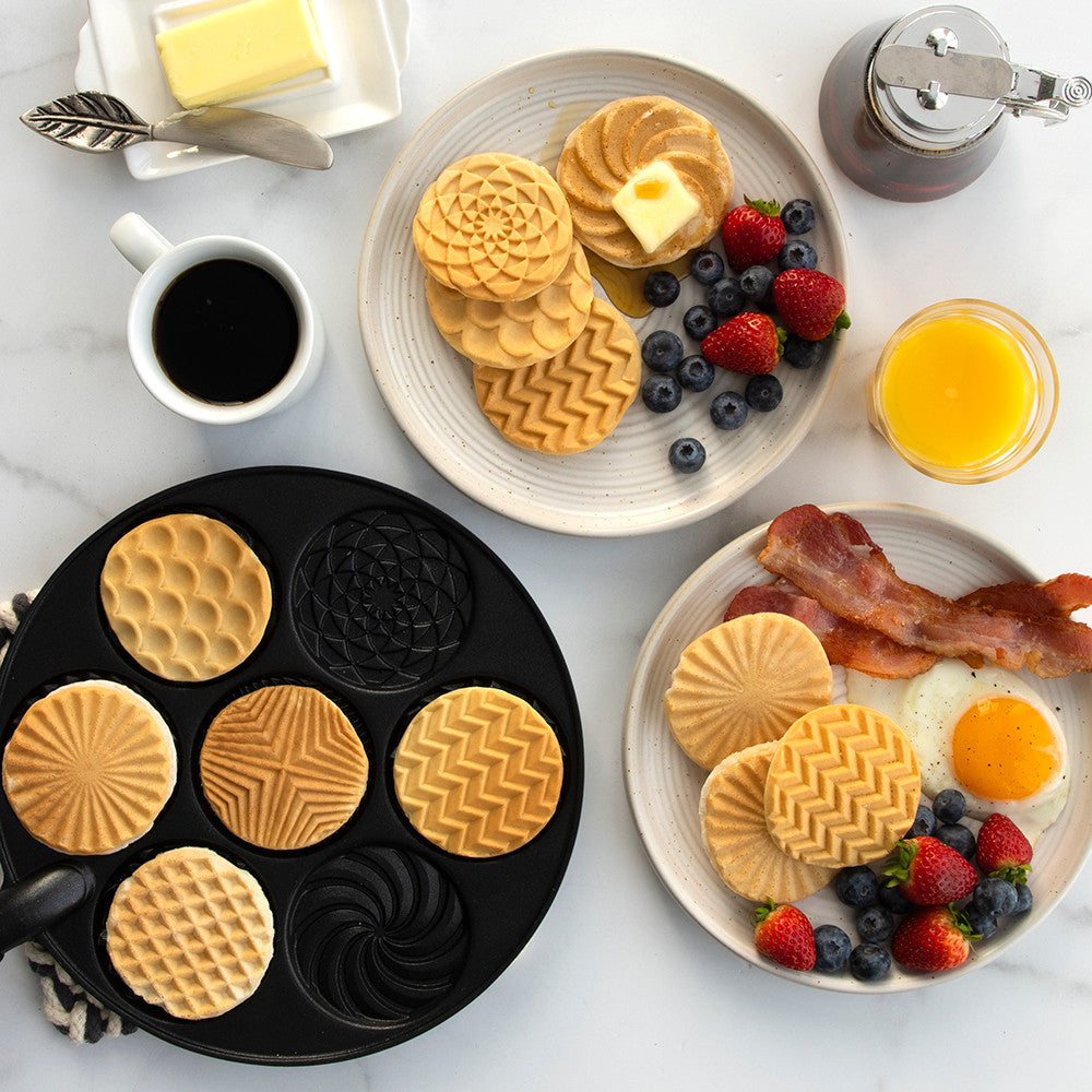 Patterns Pancake Pan