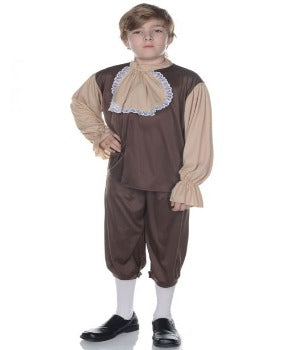 Colonial Boy