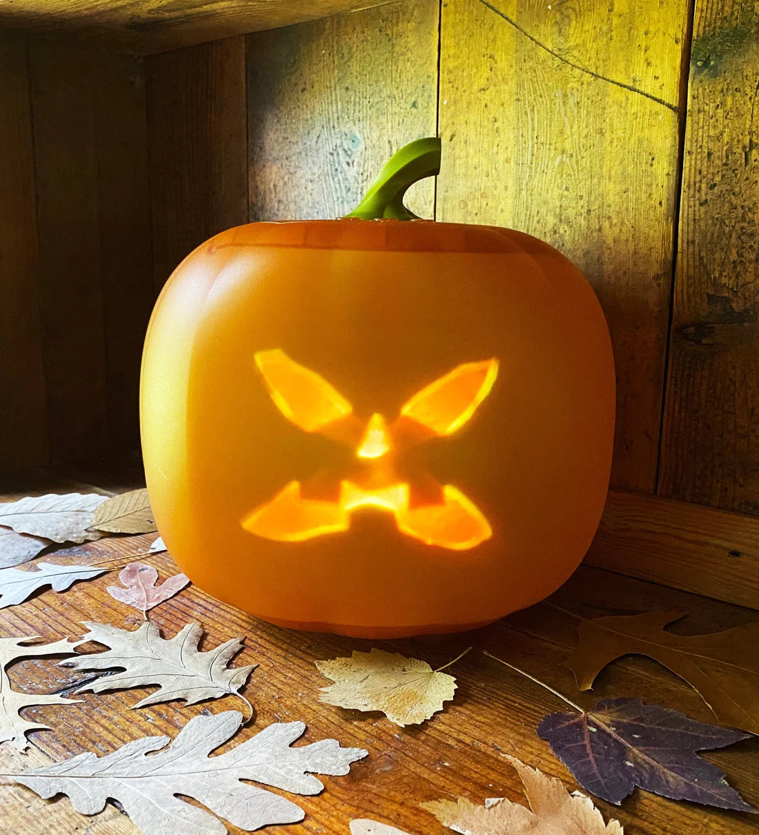 Jabberin Jack The Talking Animated Pumpkin