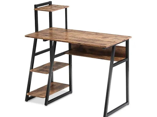 Office Desk with Storage