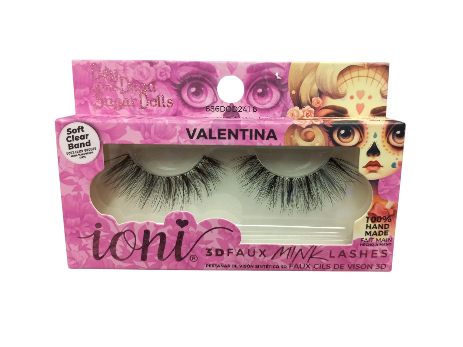 Lash -Day of the Dead - Valentina