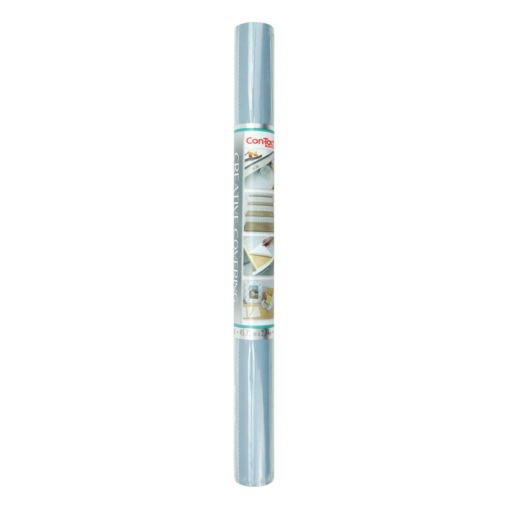 Creative covering Serenity Light Blue 18" x 9 Ft