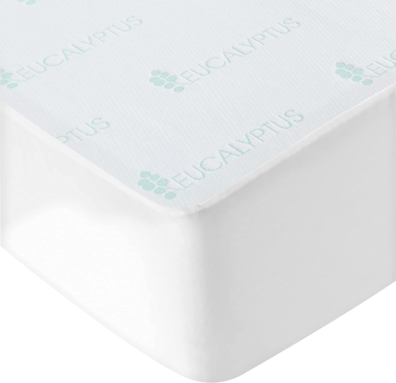 Eucalyptus Mattress Protector-Full