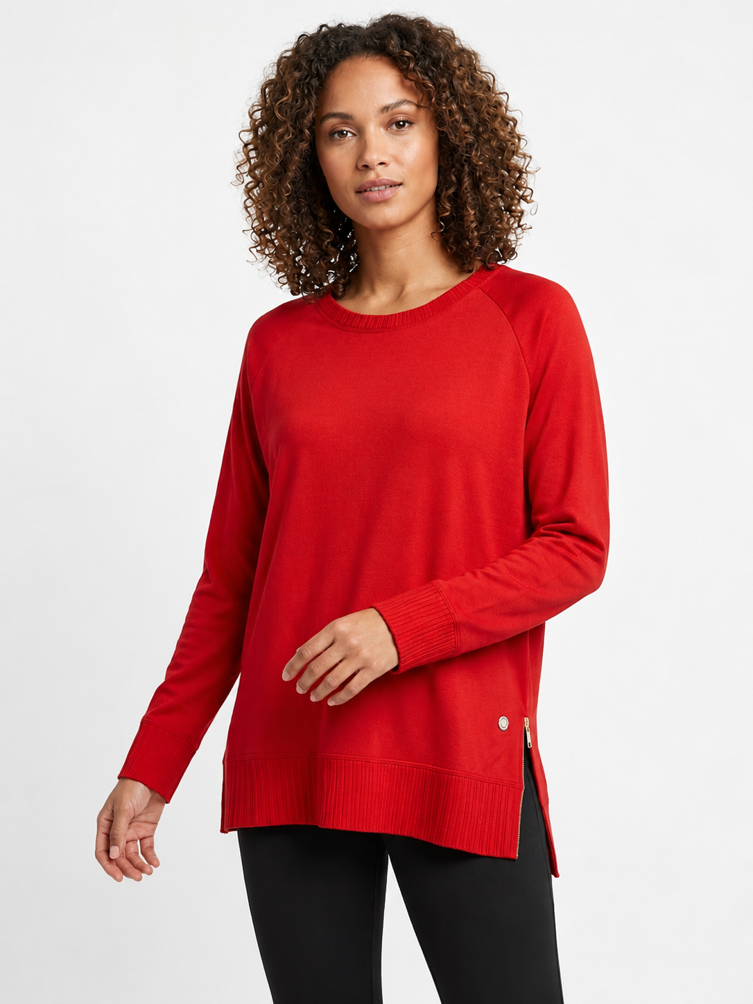 Olympus Tunic Samba Red