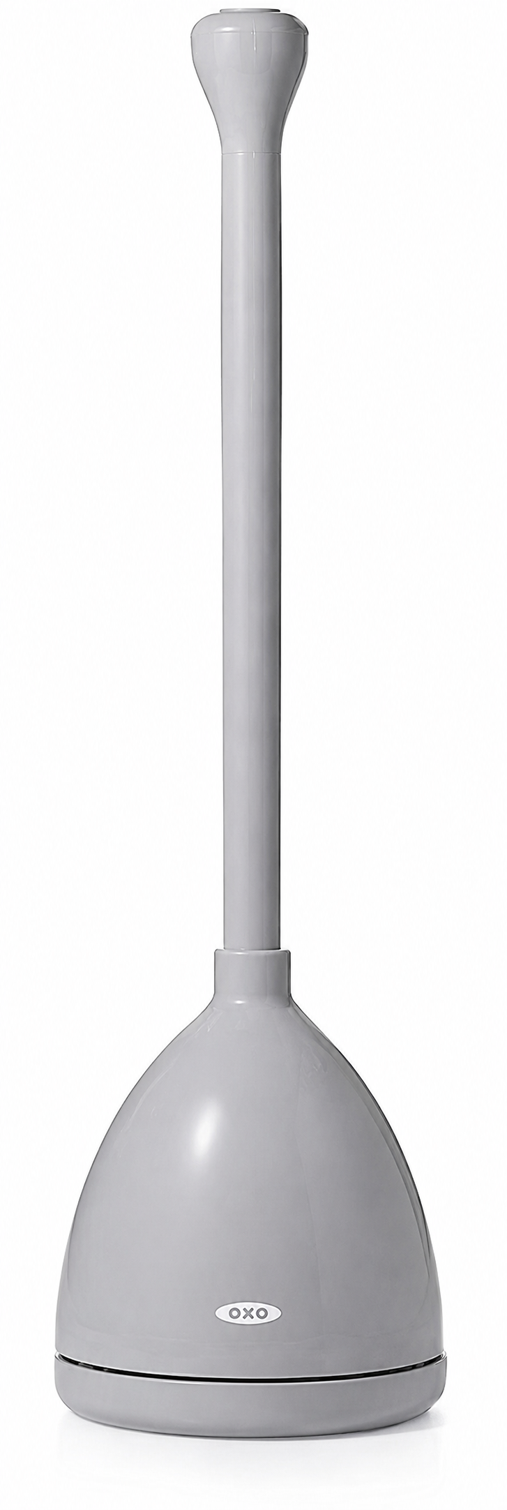 OXO GG TOILET PLUNGER GRAY