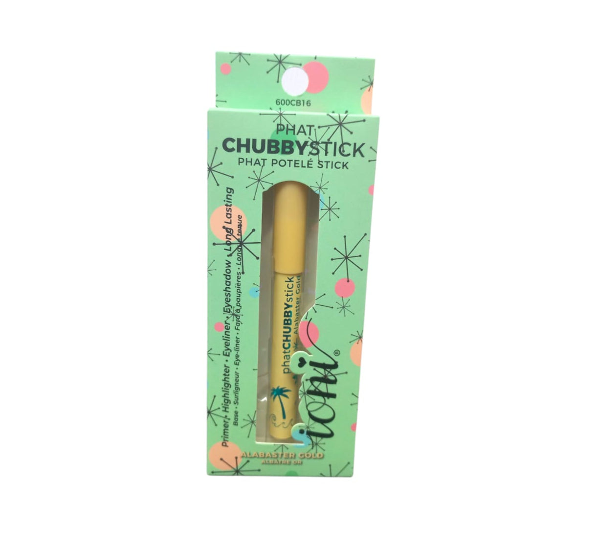 Phat Chubbystick - Alabaster Gold