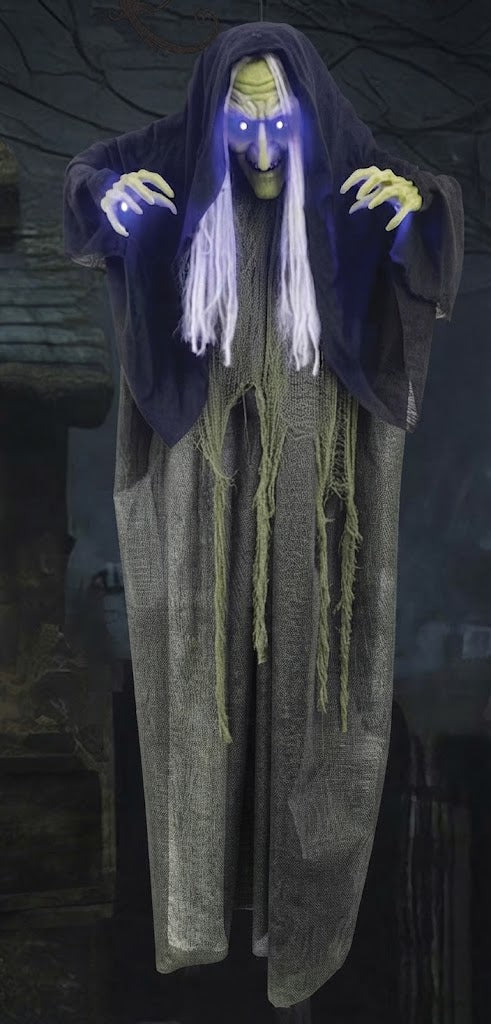 71in Hanging Sonic Witch