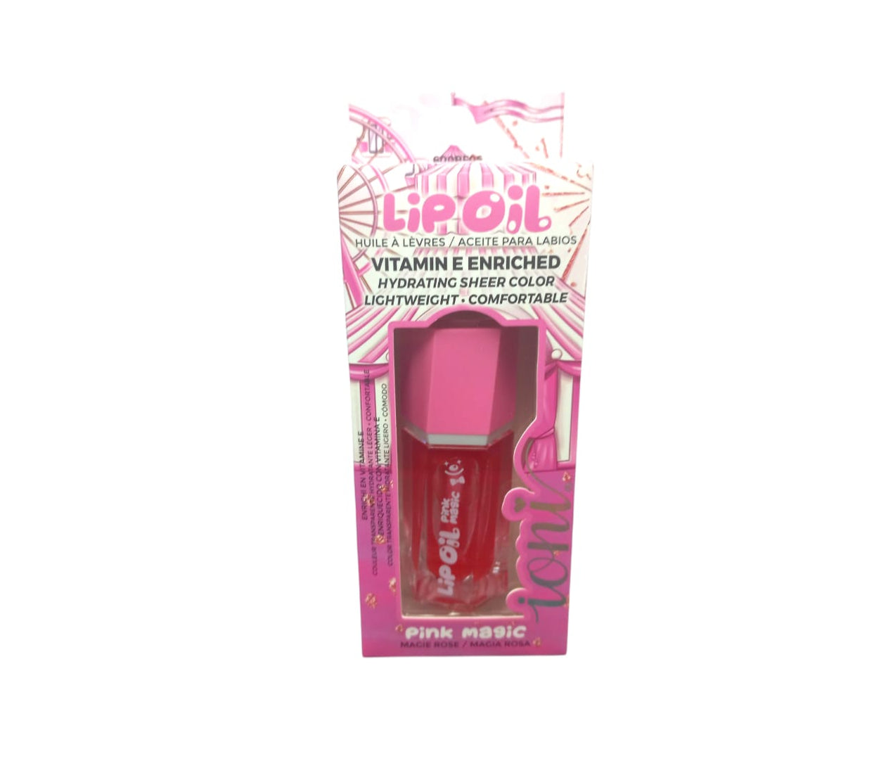 Lip Oil - Pink Magic