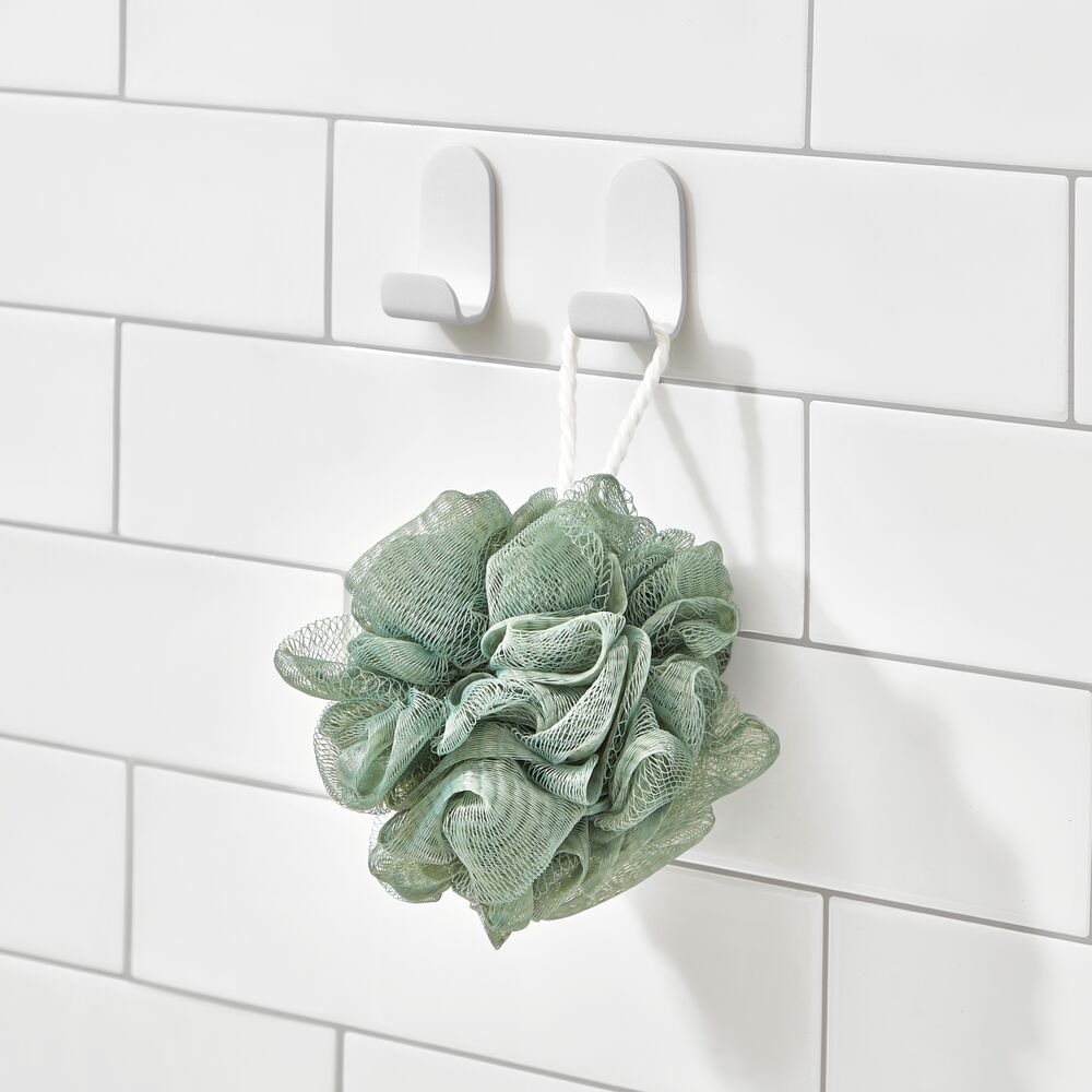 Self-Adhesive Hooks (Set of 2)