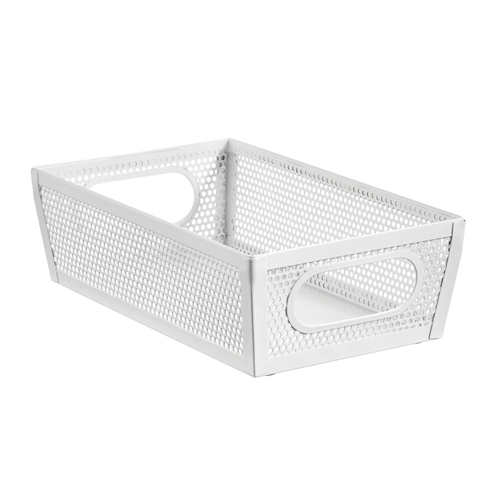 10x6x3 Bin Matte White