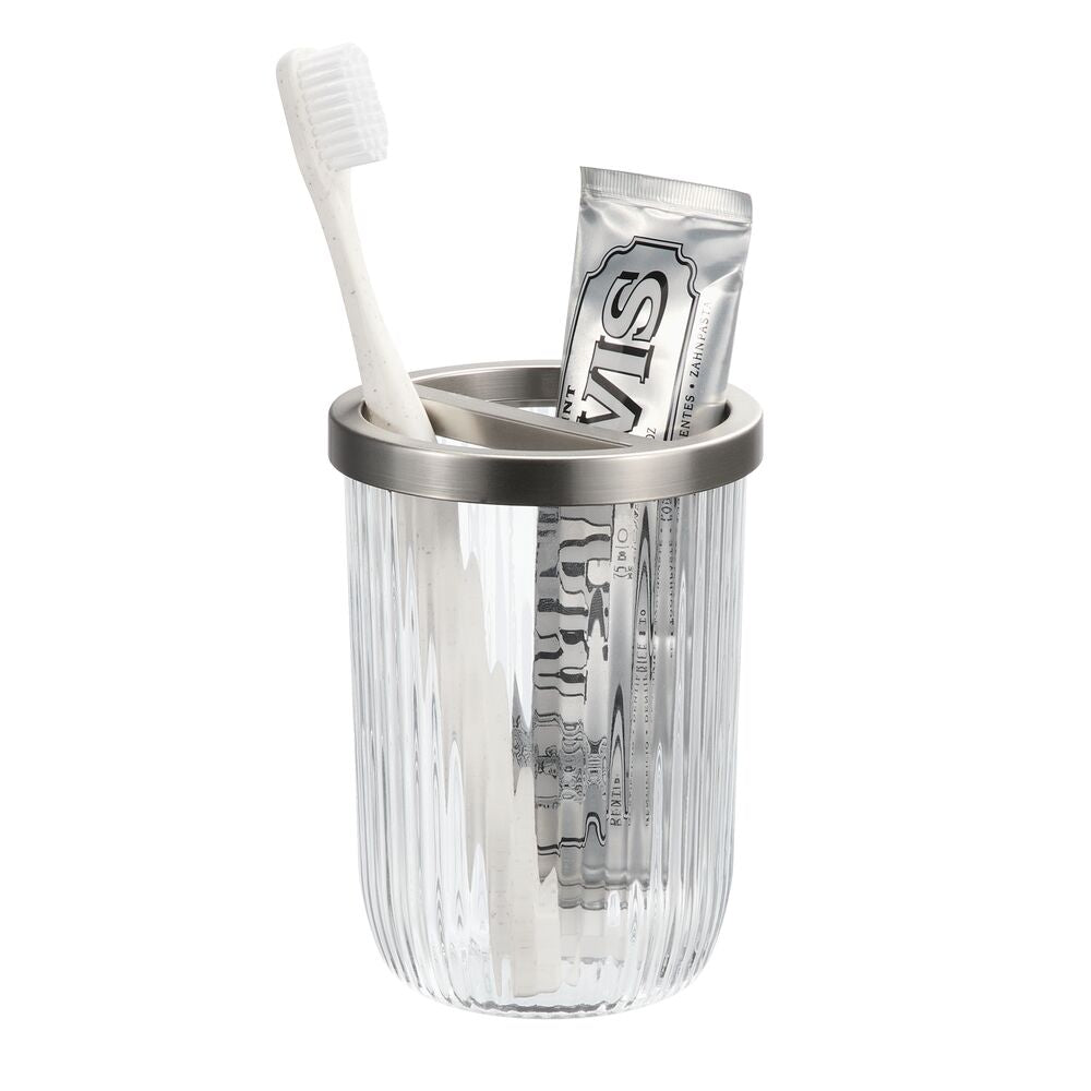 Fluted Glass ToothBrush