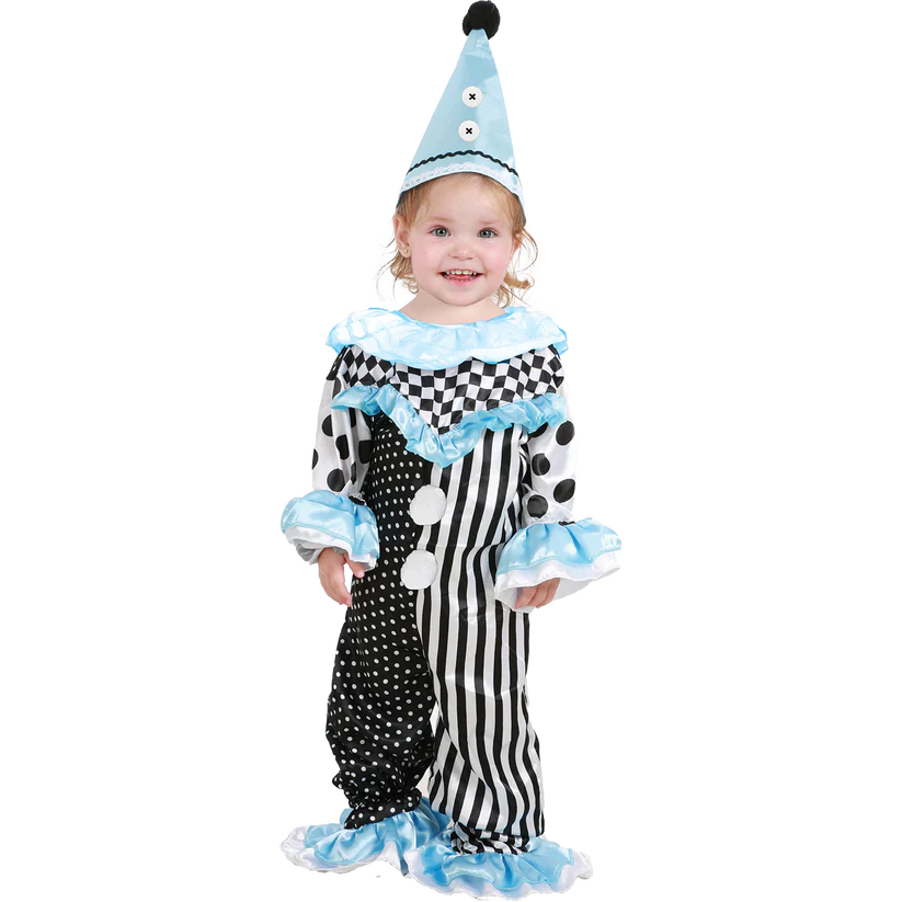Bufón Niño Pequeño