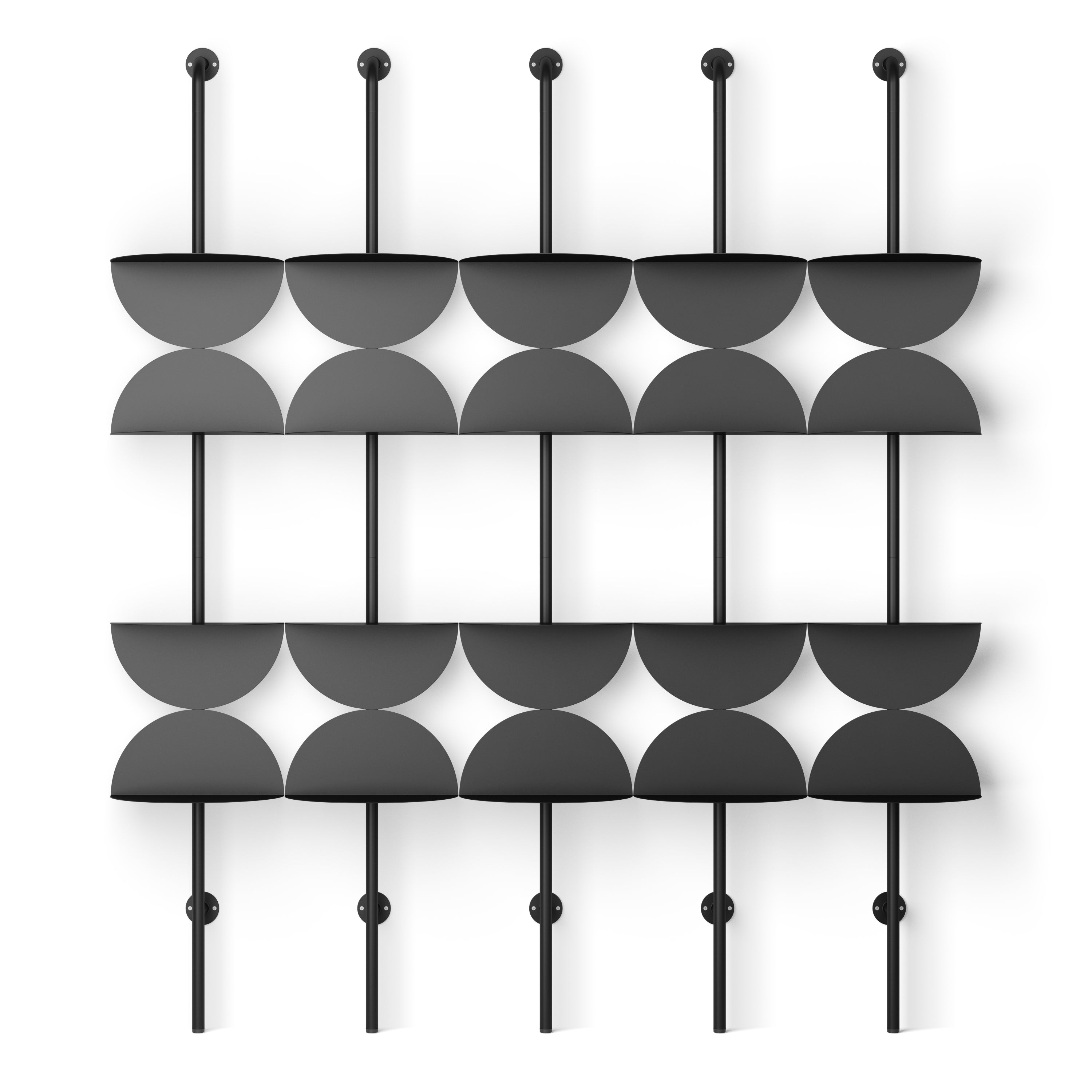 Solis Adjustable Standing Shelf