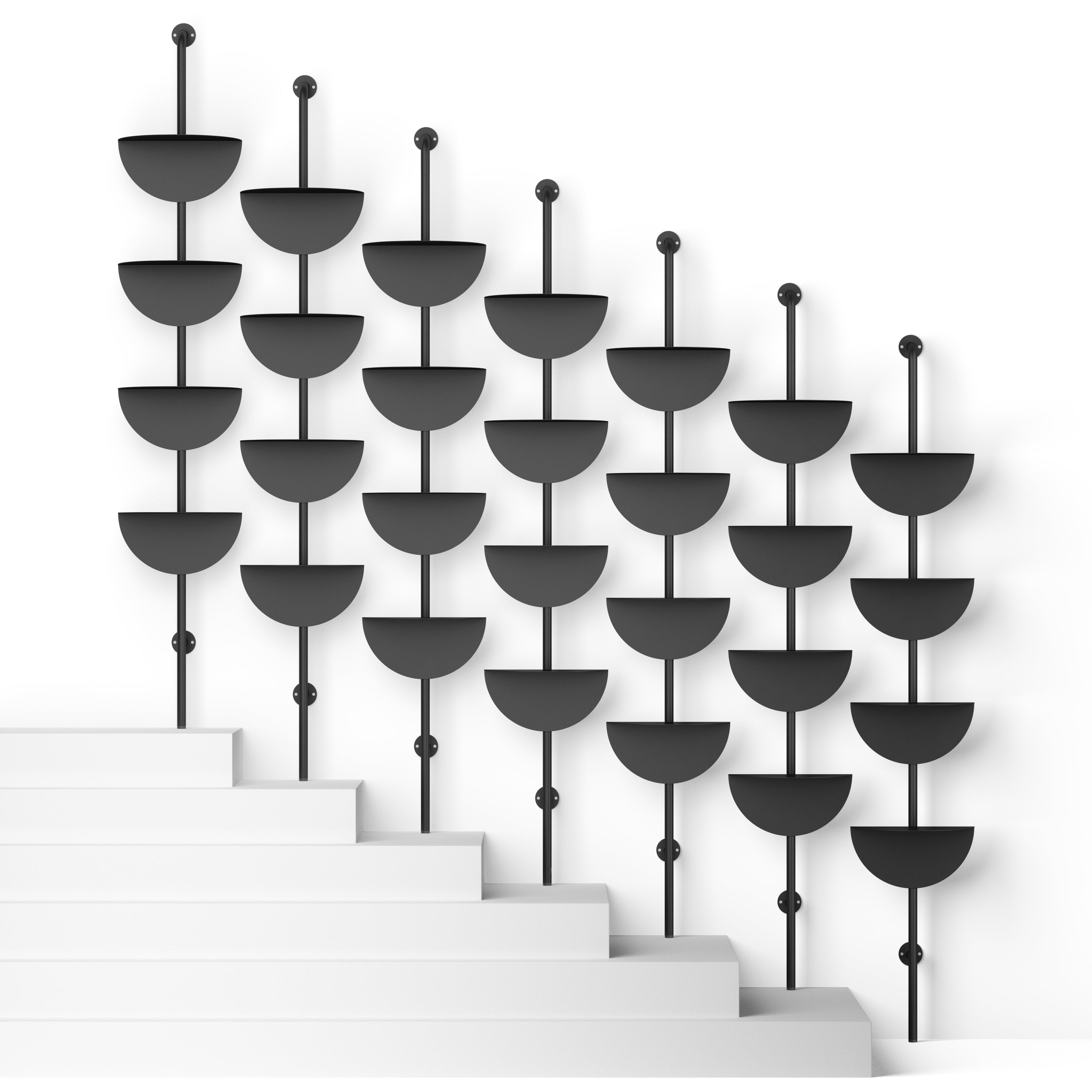 Solis Adjustable Standing Shelf