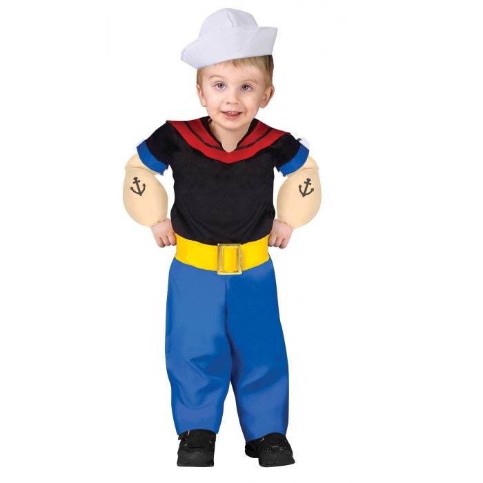 Popeye - Toddler