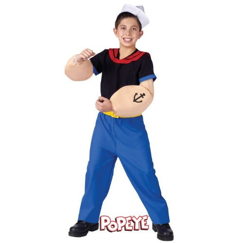 Popeye Child