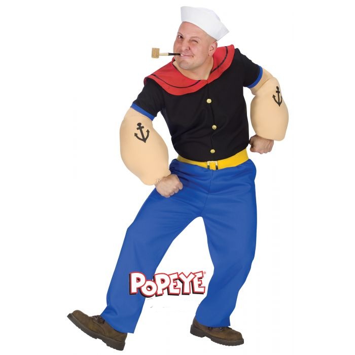 Popeye Adult