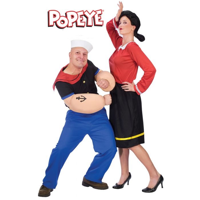 Popeye Adult