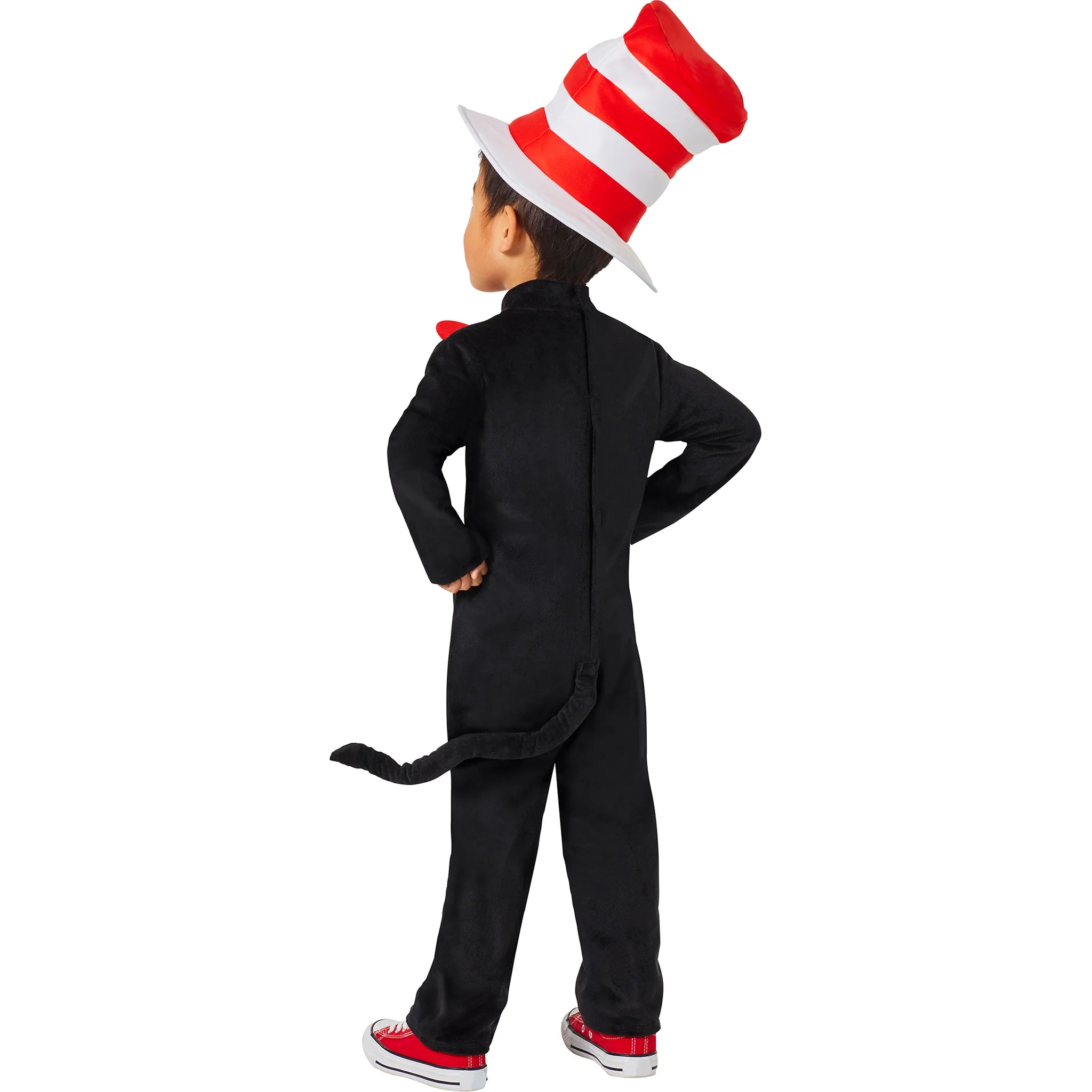 Toddler Dr. Suess The Cat In The Hat Costume