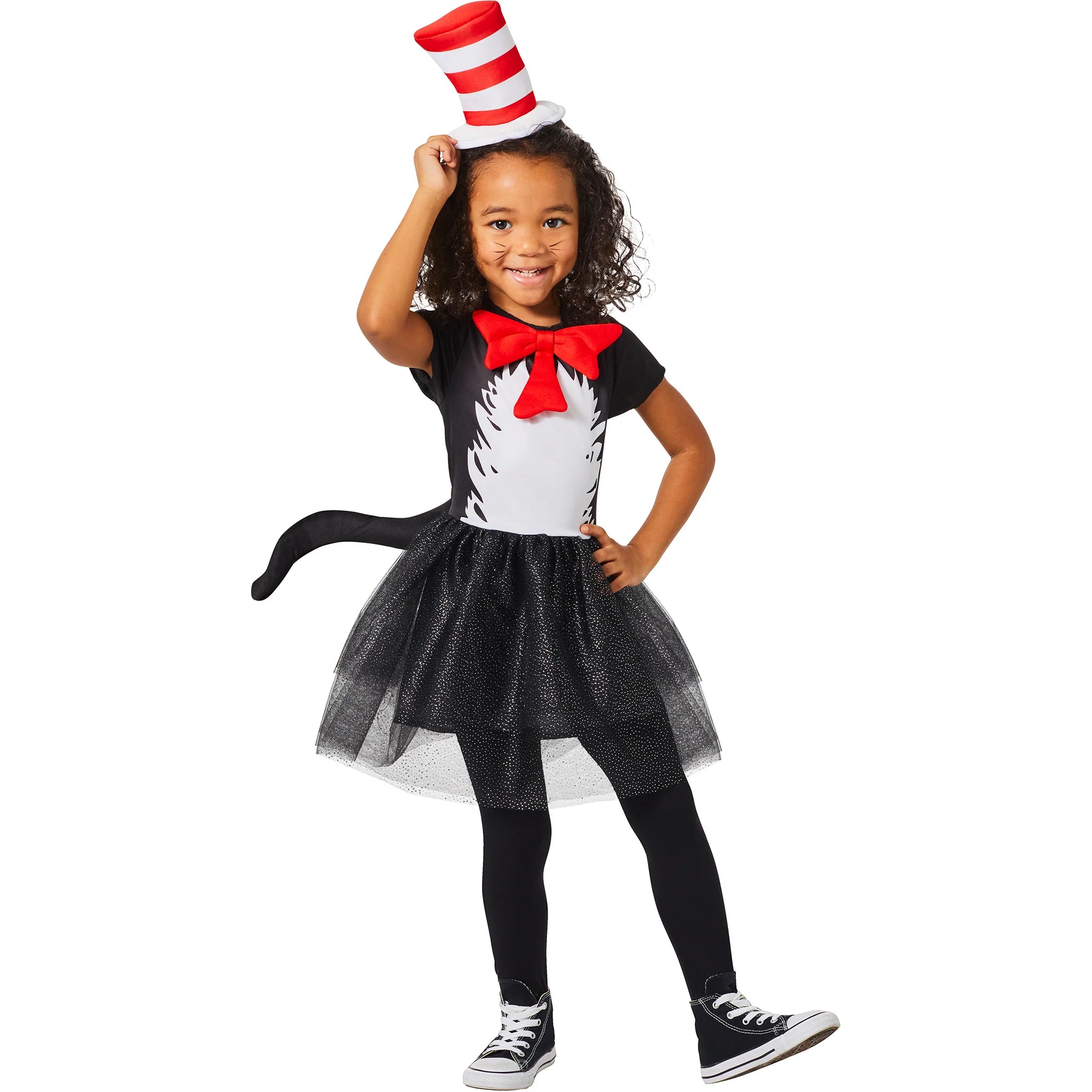 Toddler Dr. Seuss The Cat In The Hat