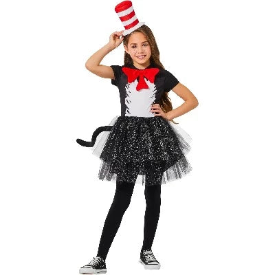 Dr. Suess The Cat In The Hat Costume