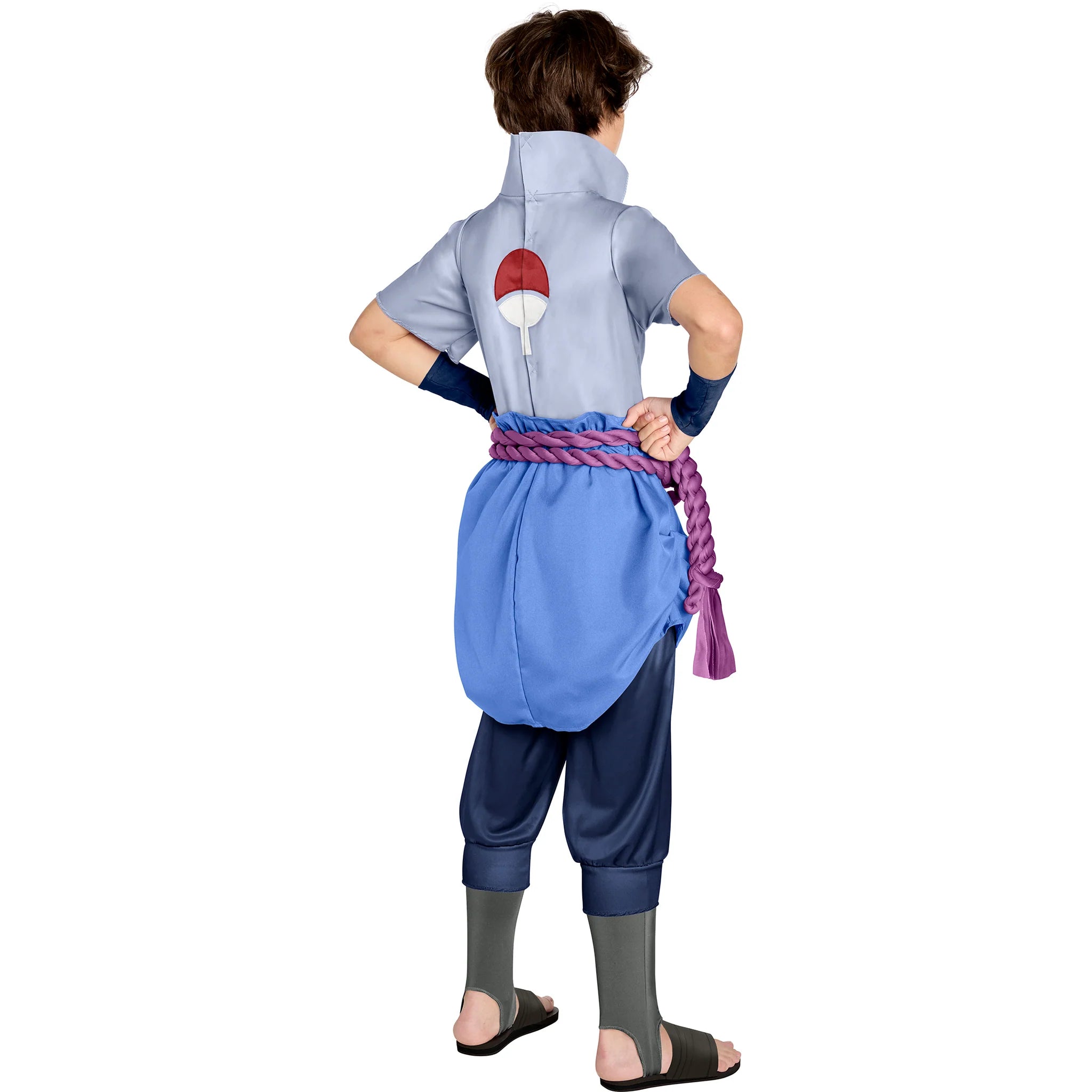 Naruto Sasuke Costume