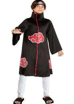 Naruto Akatsuki Robe Costume