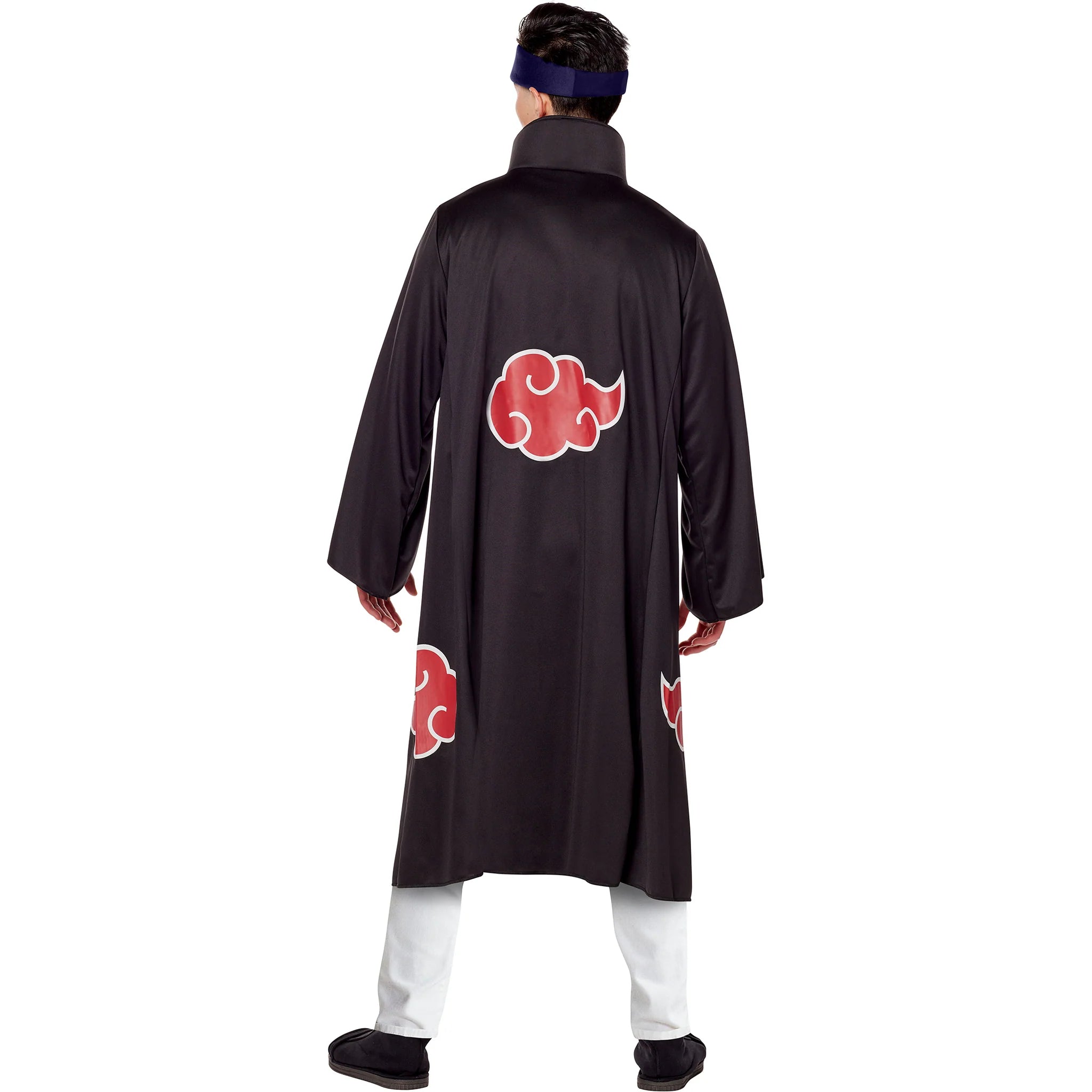 Adult Naruto Akatsuki Cloak Costume