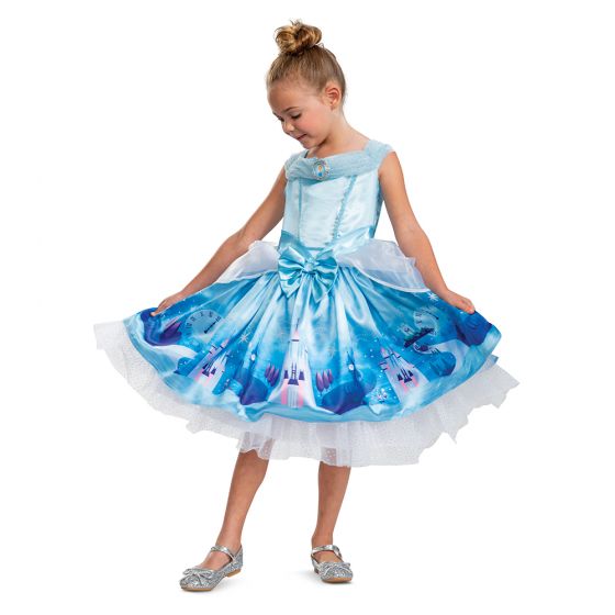 Cinderella Deluxe Toddler