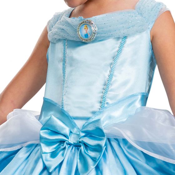 Cinderella Deluxe Toddler