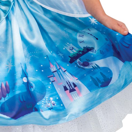 Cinderella Deluxe Toddler