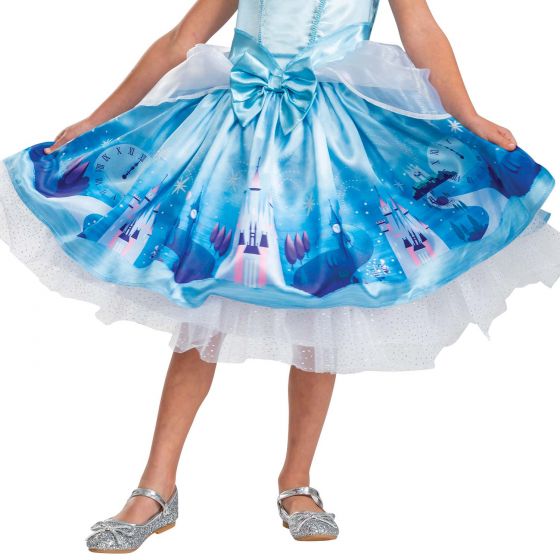 Cinderella Deluxe Toddler