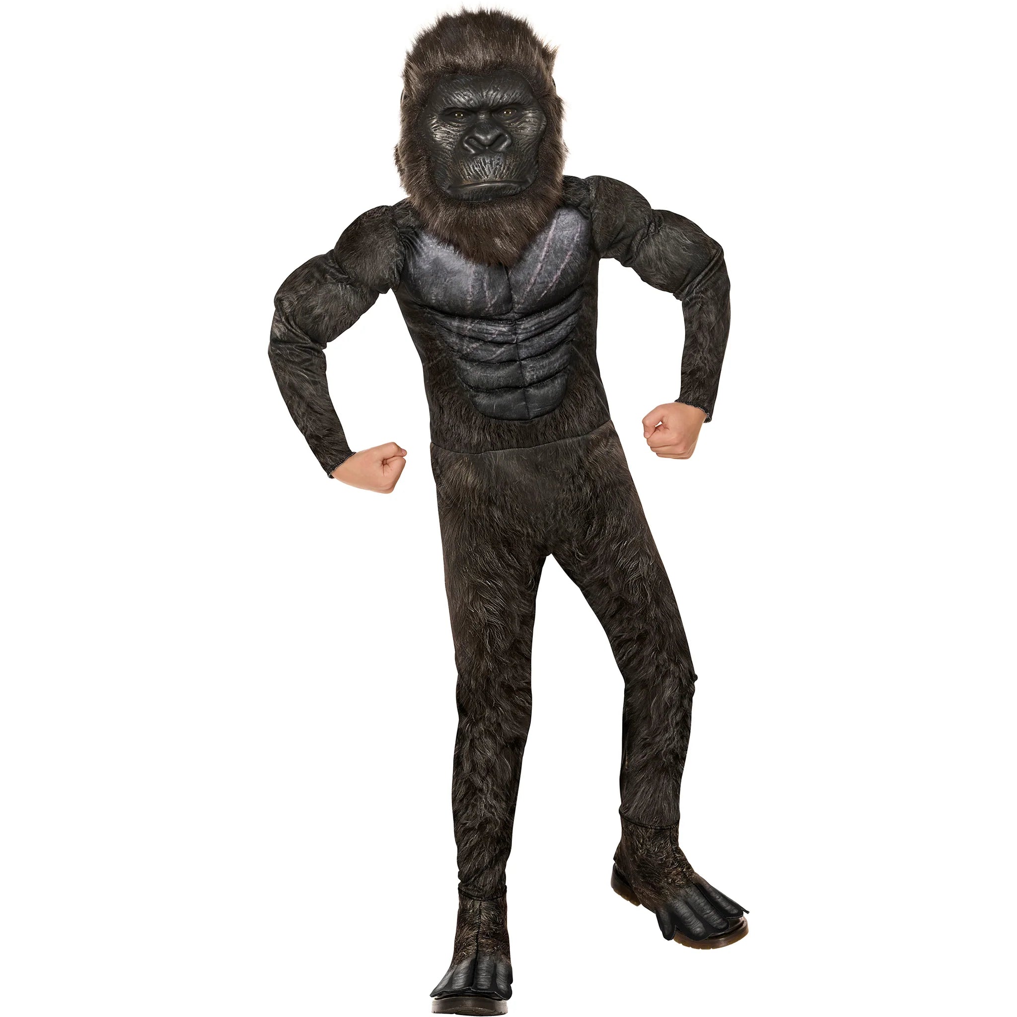 Child Godzilla x Kong Kong