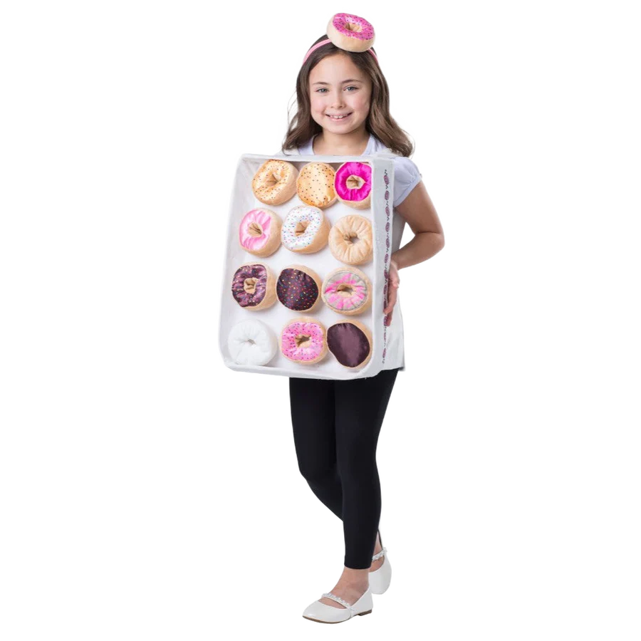 Doughnut Box - Kids