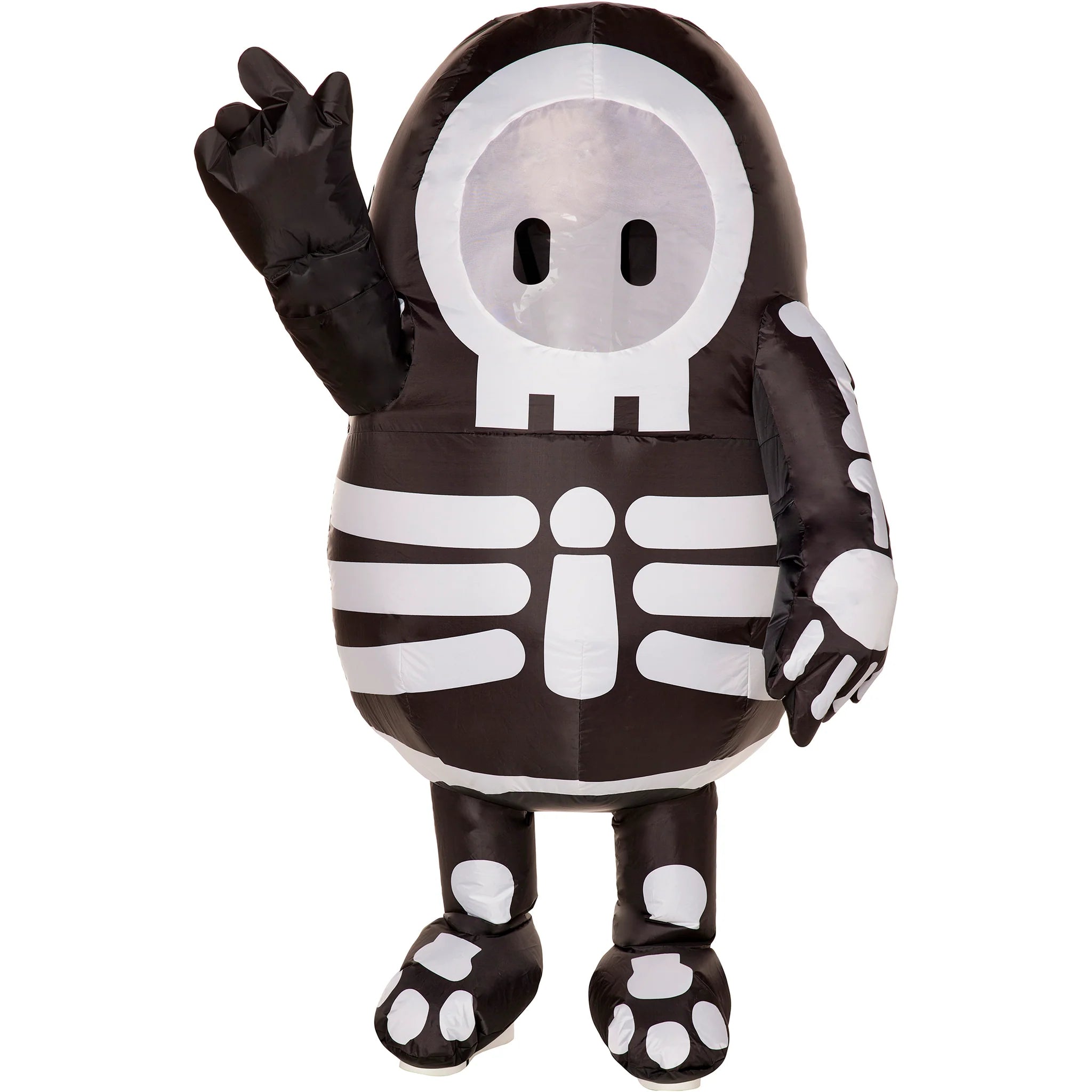 Fall Guys Skelly Inflatable