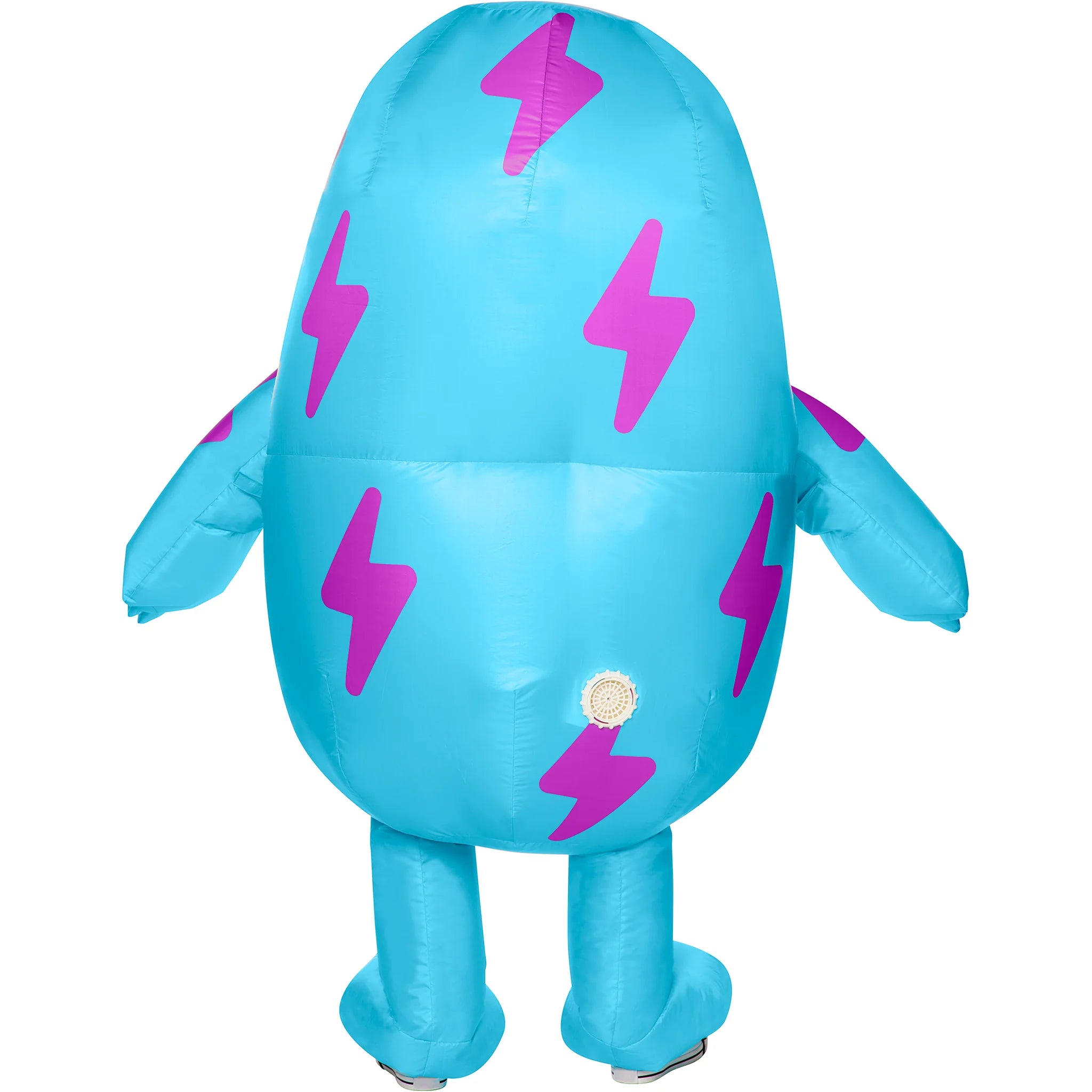 Fall Guys Lightning Coral Blue Inflatable