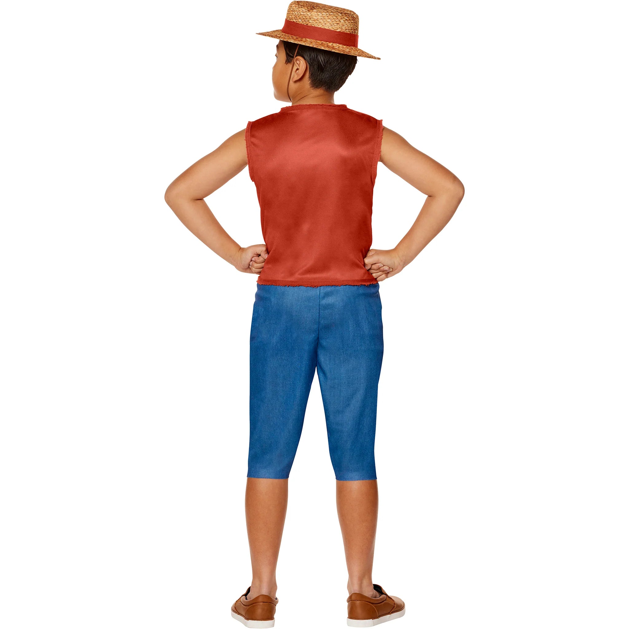 Child One Piece Luffy