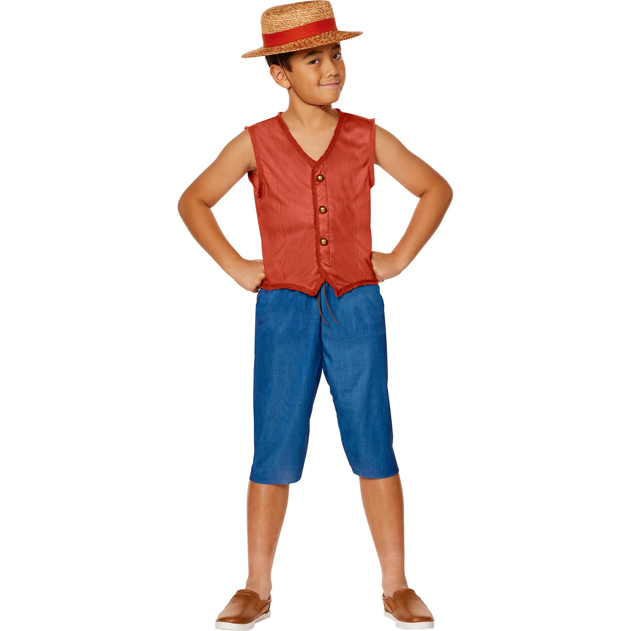 Child One Piece Luffy