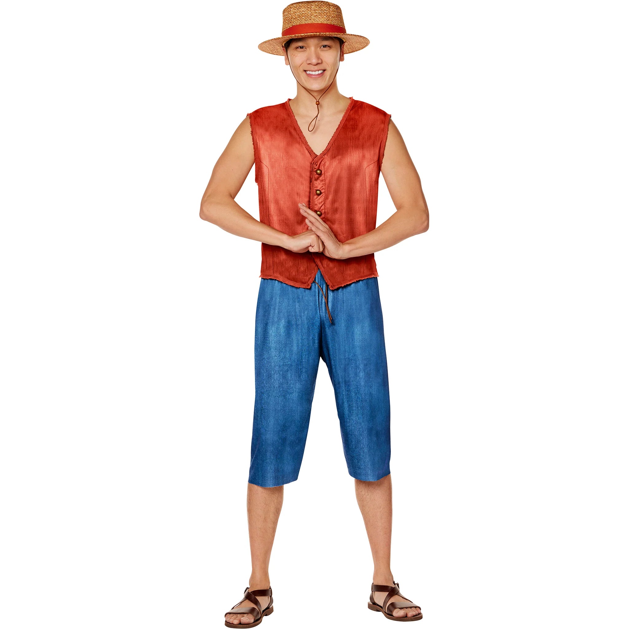 Adult One Piece Luffy