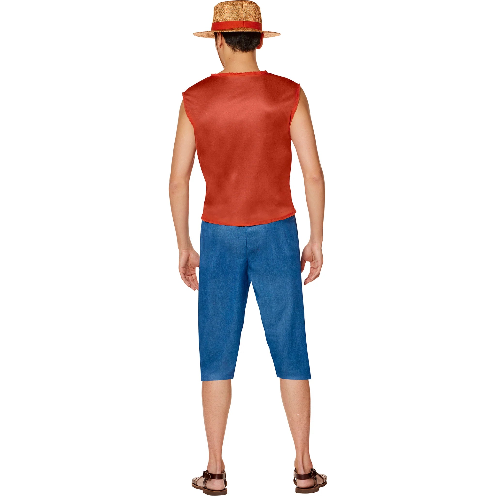 Adult One Piece Luffy