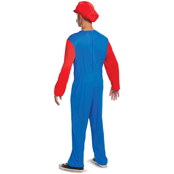 Mario Classic Adult