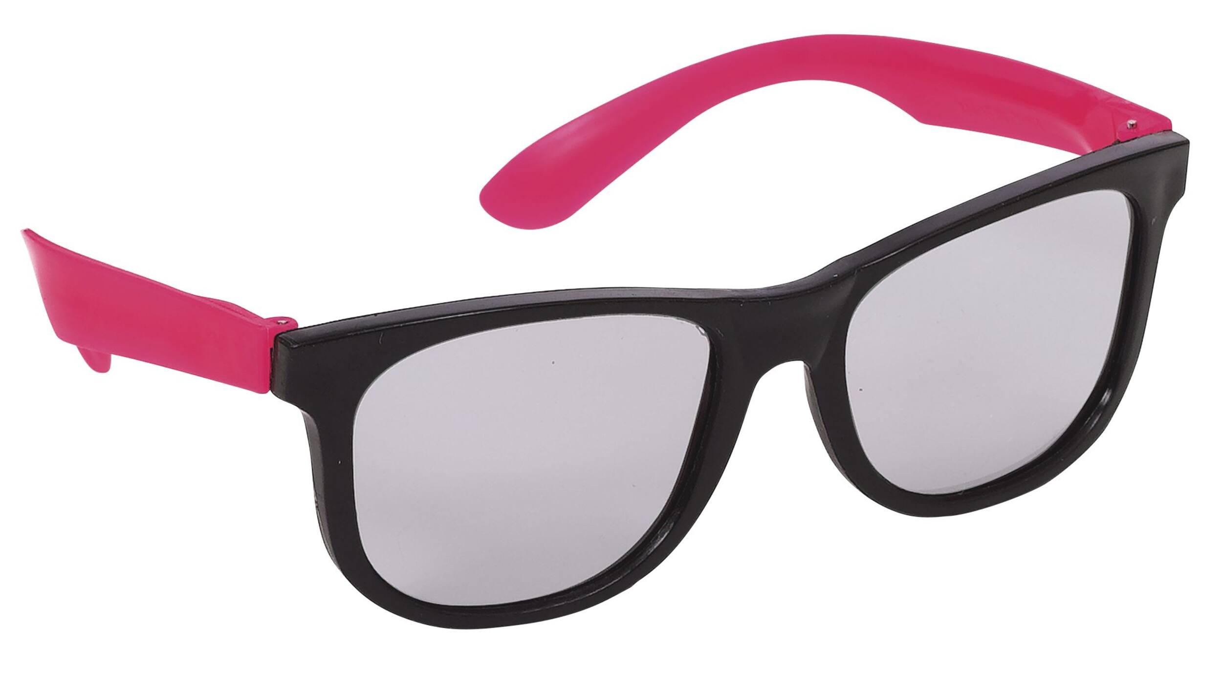 Neon Sunglasses Pink