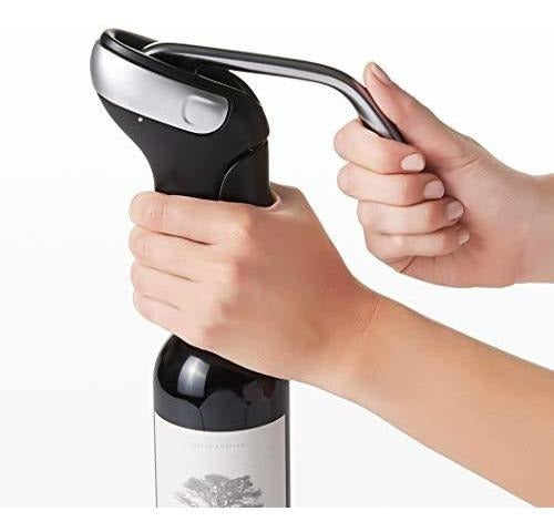 Oxo Steeles Vertical Lever Corkscrew
