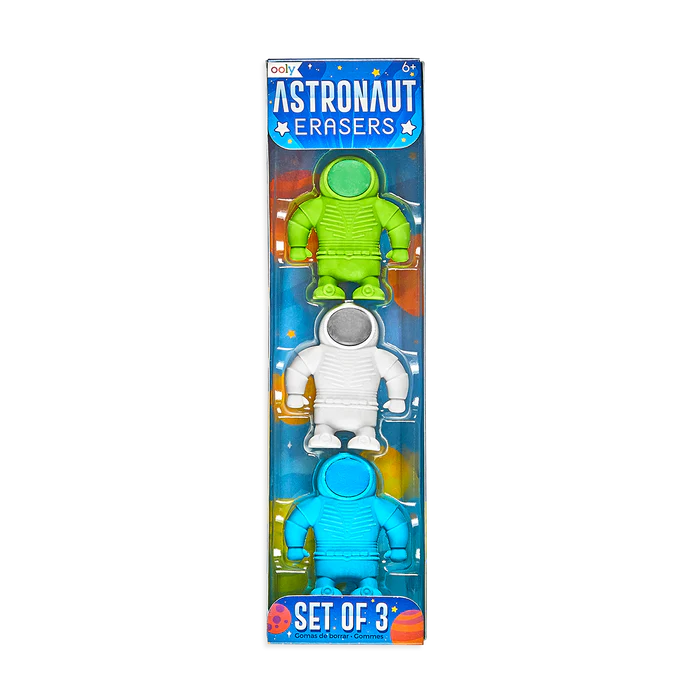 Galaxy Astronauts Happy Pack