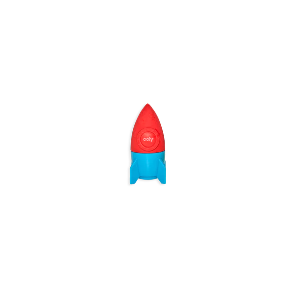 Blast Off Eraser + Sharpeners
