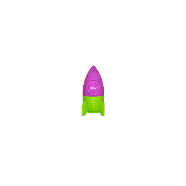 Blast Off Eraser + Sharpeners